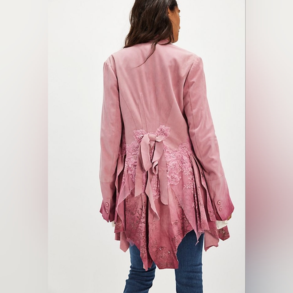 ISO Free People Nigel Preston Cinderella Jacket